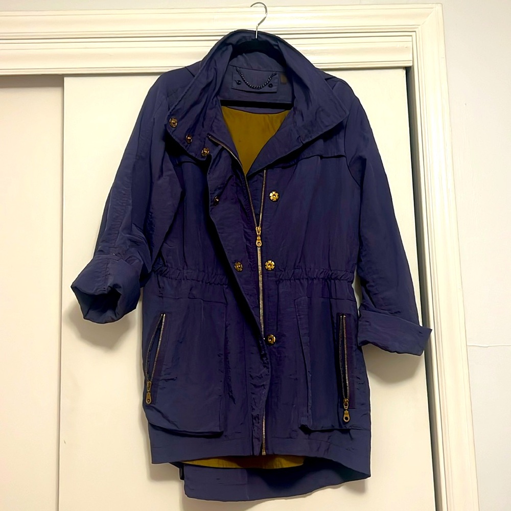 Milano Tess Anorak Purple Rain Jacket Women’s L